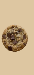Toffee Chocolate Chip Cookie