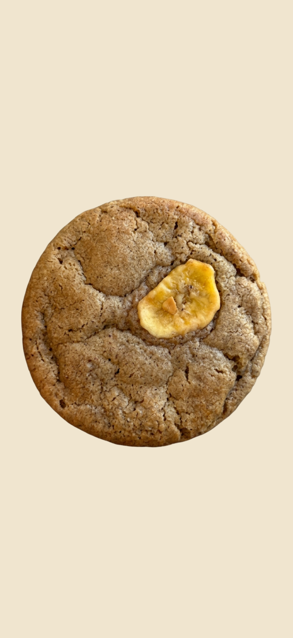 Banana Bread Cookie