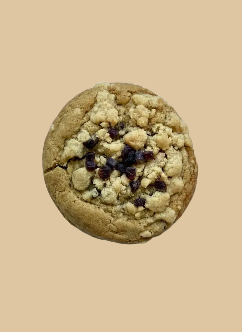 Blueberry Muffin Cookie